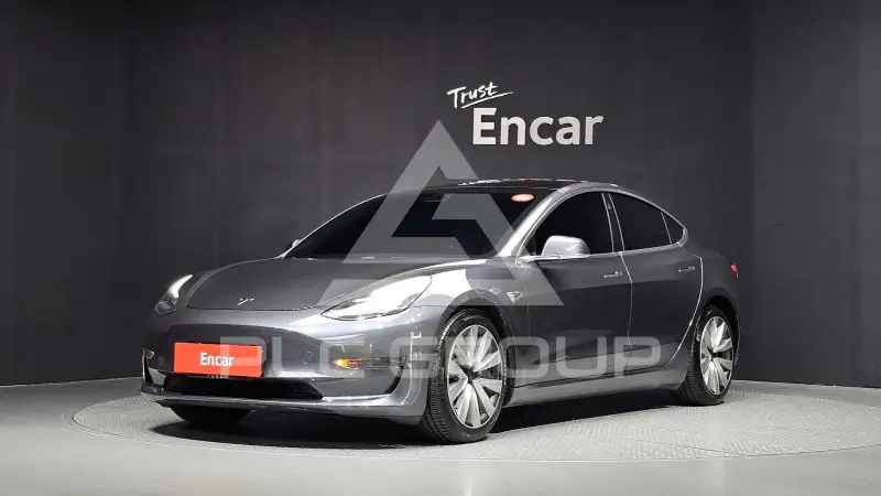 2020 Tesla Model 3