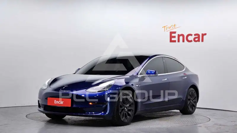 2020 Tesla Model 3