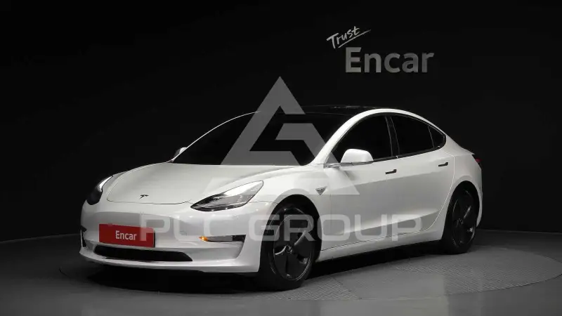 2020 Tesla Model 3