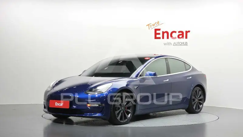 2020 Tesla Model 3