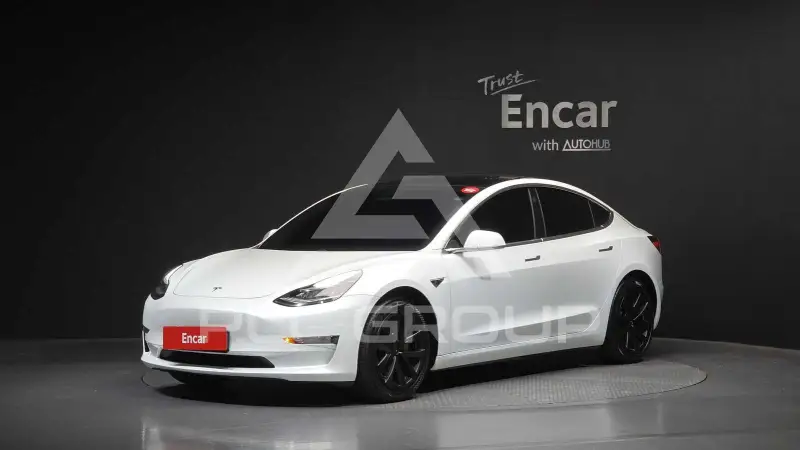 2020 Tesla Model 3