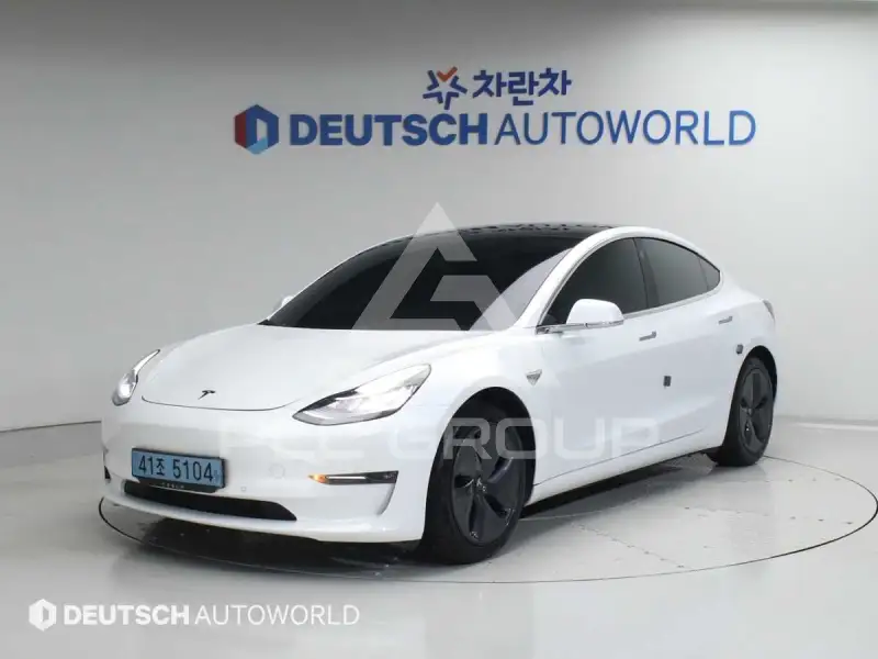 2020 Tesla Model 3