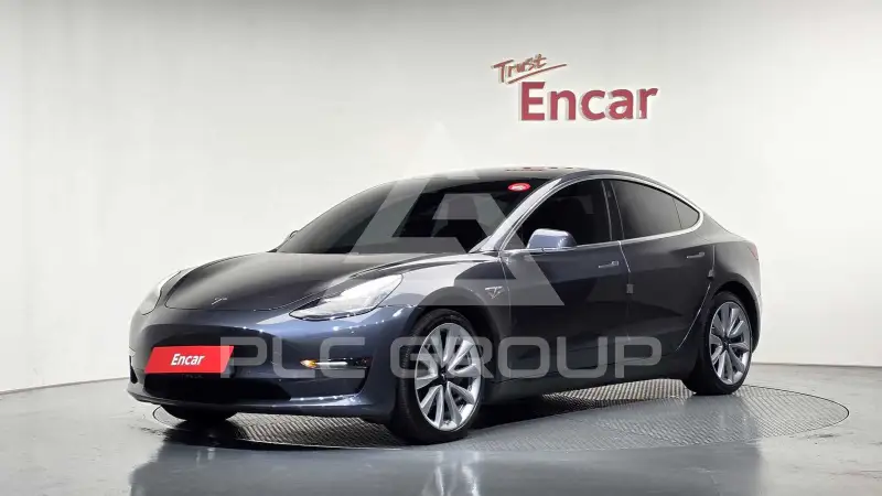 2020 Tesla Model 3