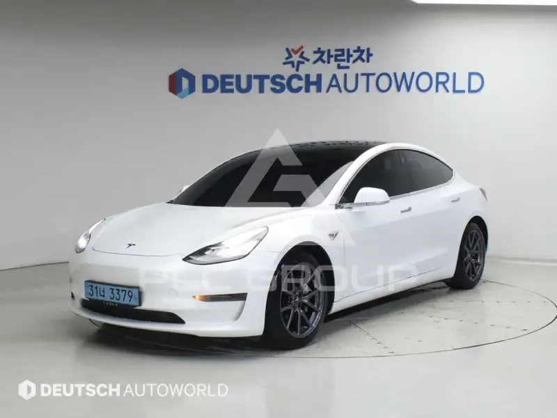 2020 Tesla Model 3