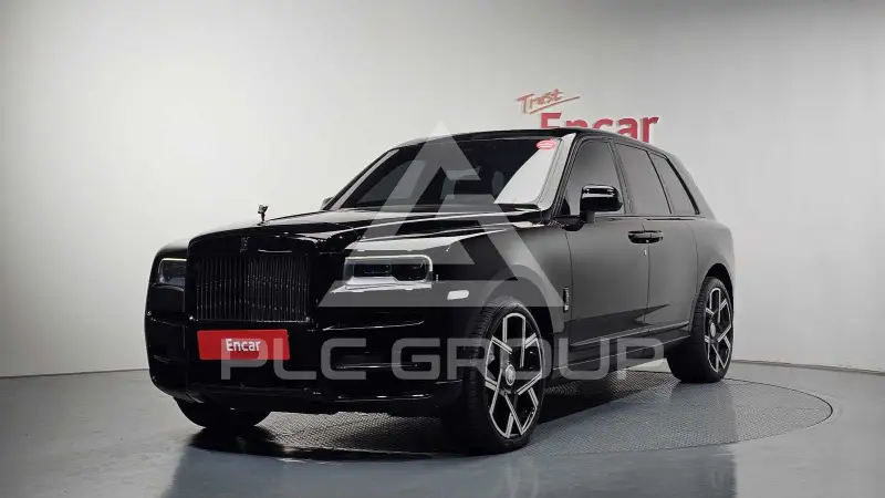 2020 Rolls Royce Cullinan