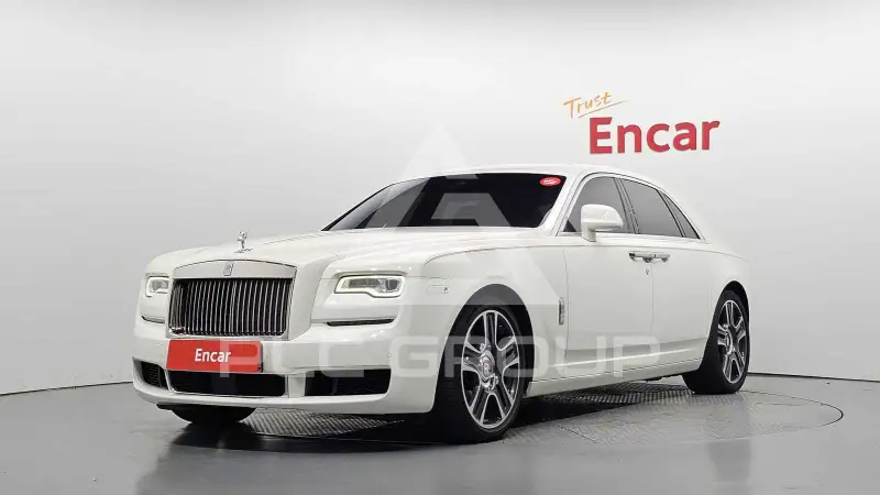 2020 Rolls Royce Ghost