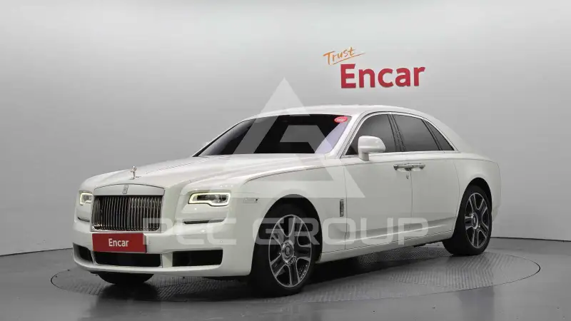 2020 Rolls Royce Ghost