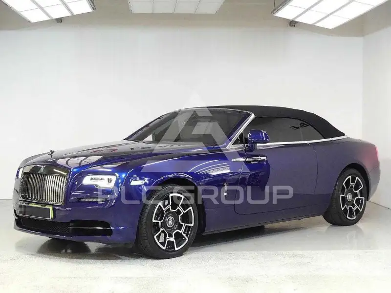 2020 Rolls Royce 
