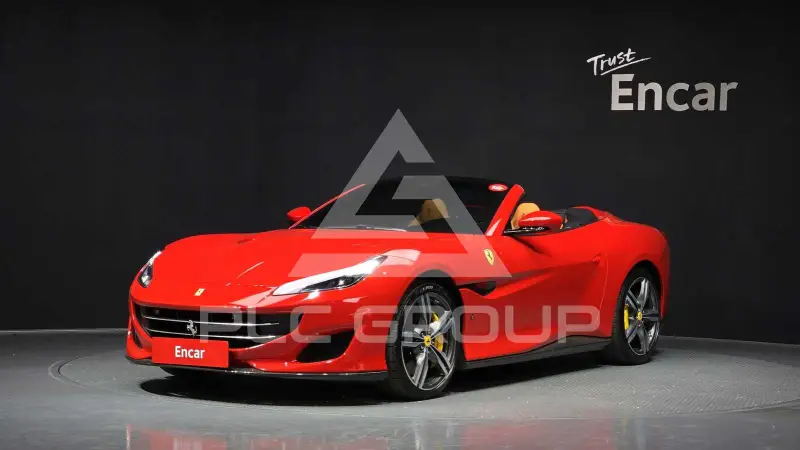 2020 Ferrari Portofino