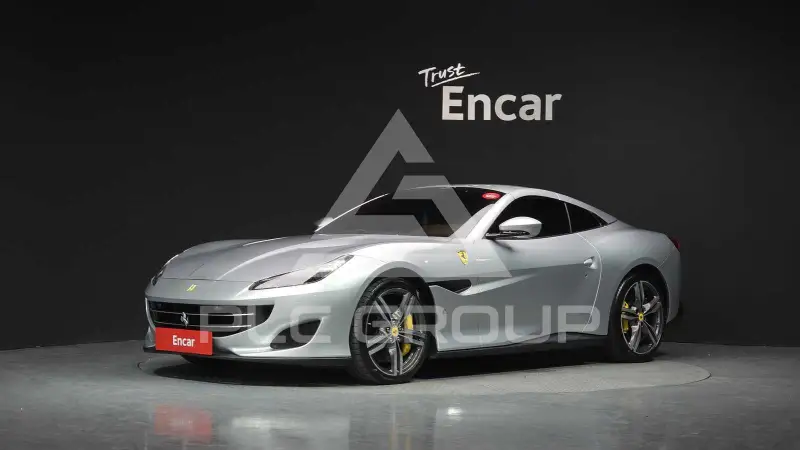 2020 Ferrari Portofino