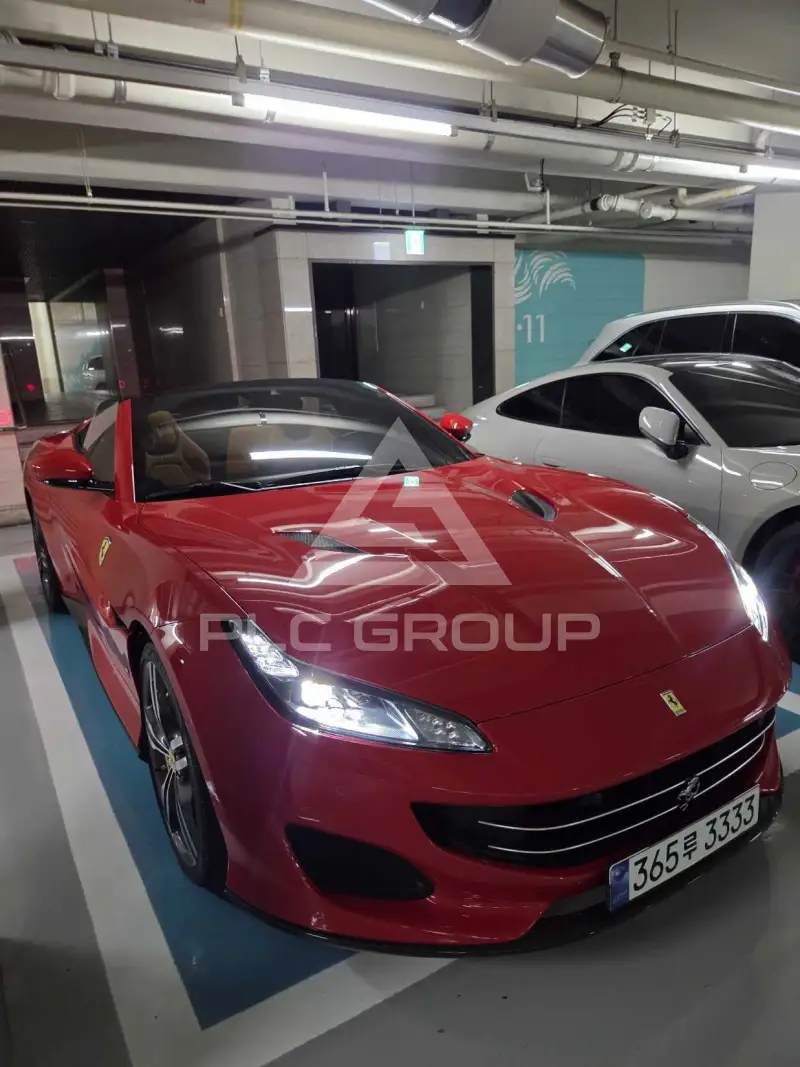 2020 Ferrari Portofino