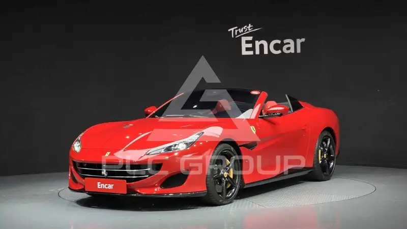 2020 Ferrari Portofino