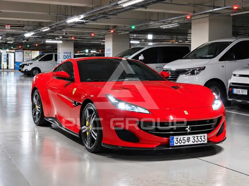 2020 Ferrari Portofino