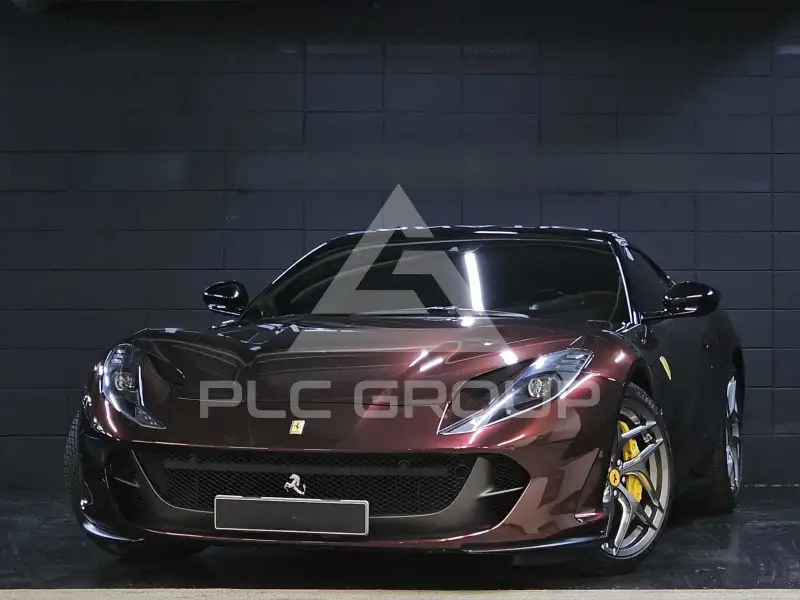 2020 Ferrari 812