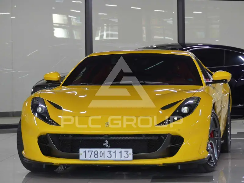 2020 Ferrari 812