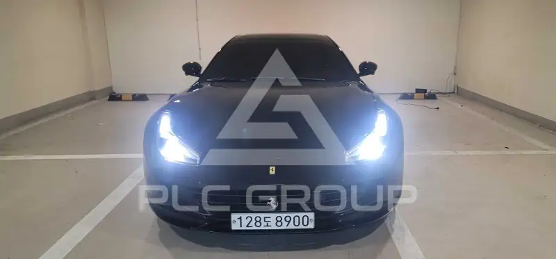 2020 Ferrari GTC4
