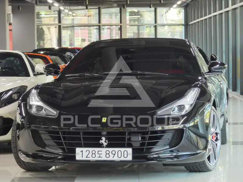2020 Ferrari GTC4