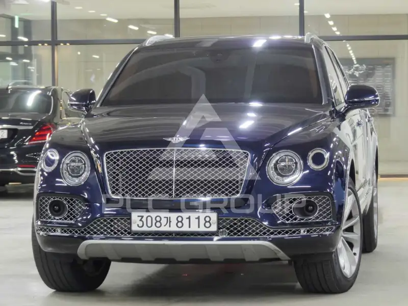 2020 Bentley Bentayga