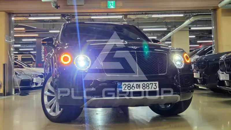 2020 Bentley Bentayga