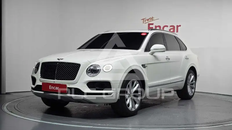 2020 Bentley Bentayga