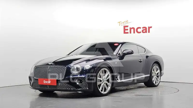 2020 Bentley Continental