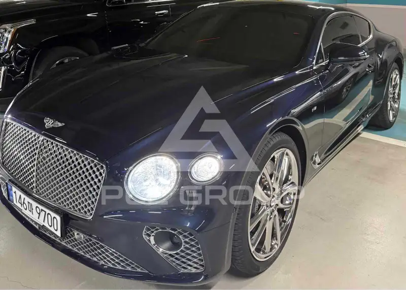 2020 Bentley Continental