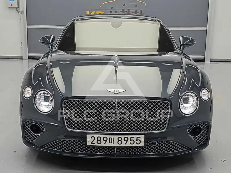 2020 Bentley Continental