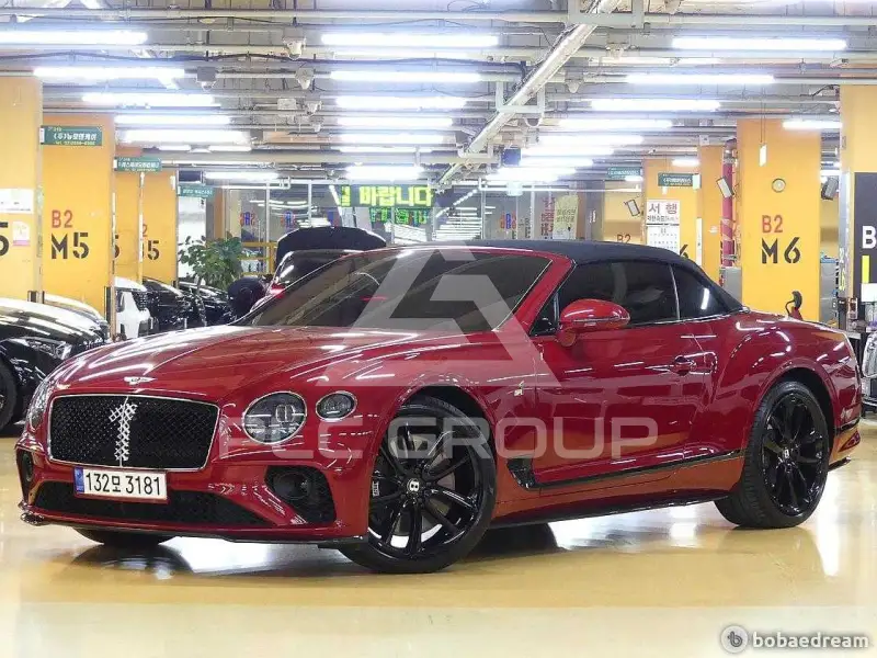 2020 Bentley Continental