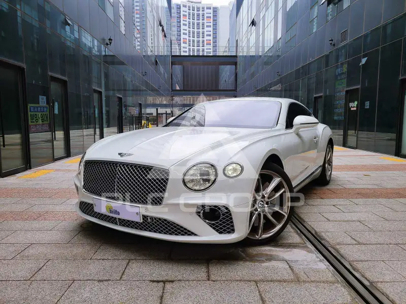 2020 Bentley Continental