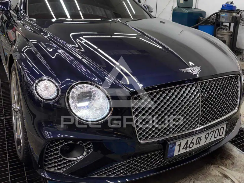 2020 Bentley Continental