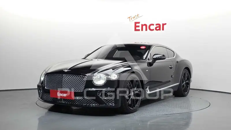 2020 Bentley Continental