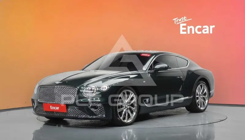 2020 Bentley Continental