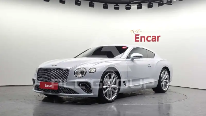 2020 Bentley Continental