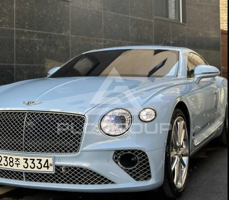 2020 Bentley Continental