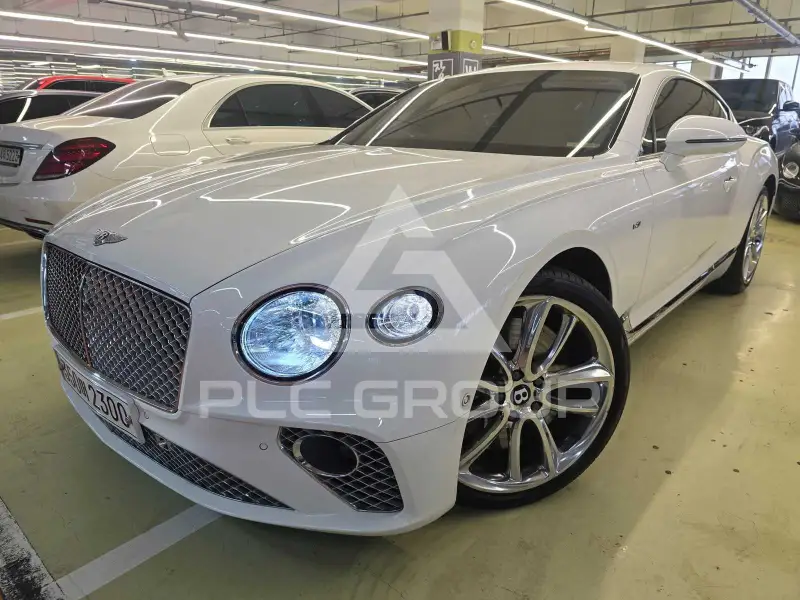 2020 Bentley Continental