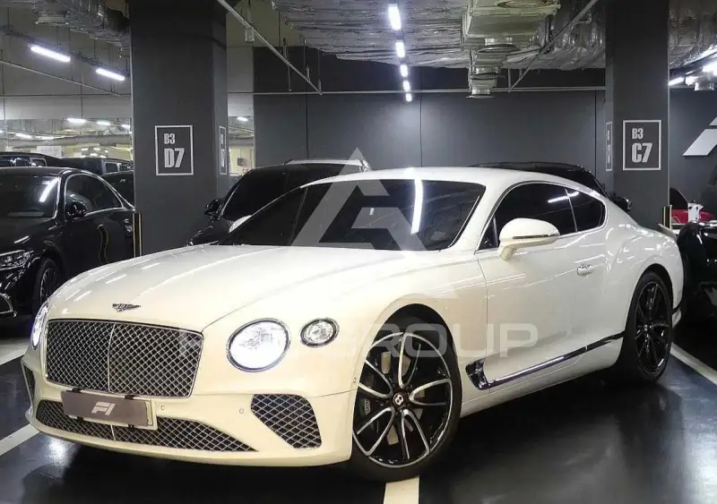 2020 Bentley Continental