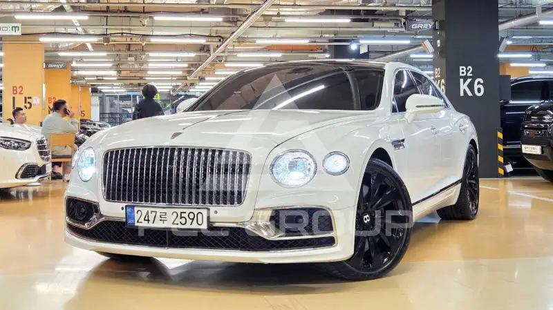 2020 Bentley Flying