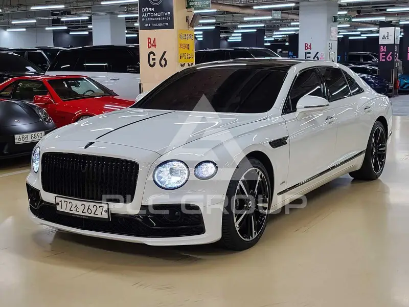 2020 Bentley Flying