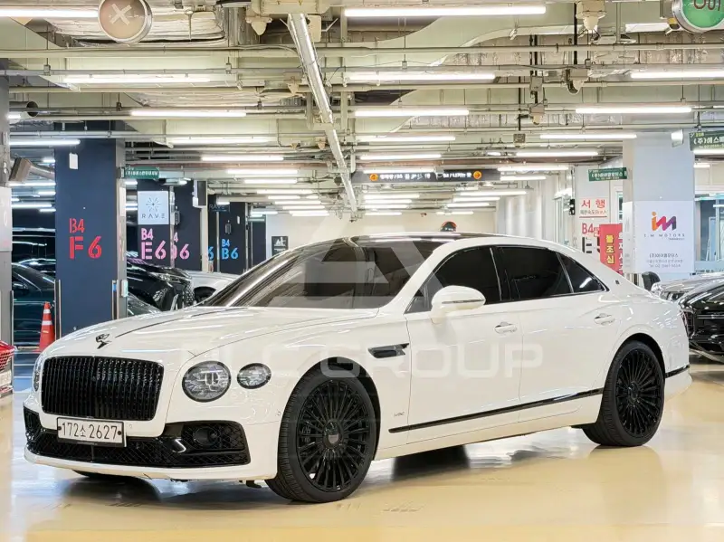 2020 Bentley Flying