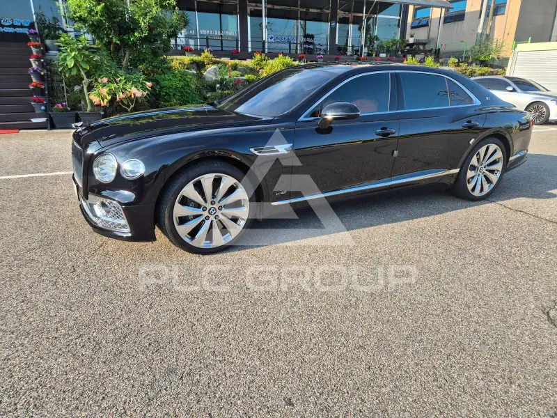 2020 Bentley Flying