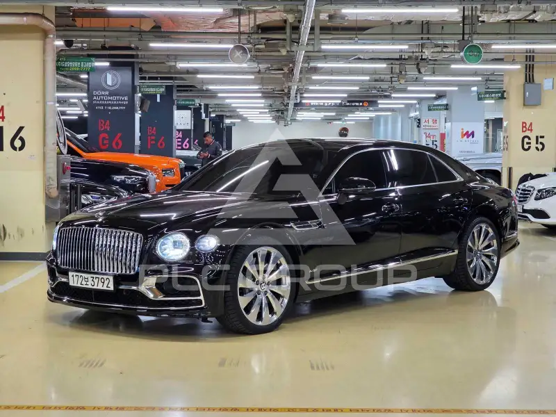 2020 Bentley Flying