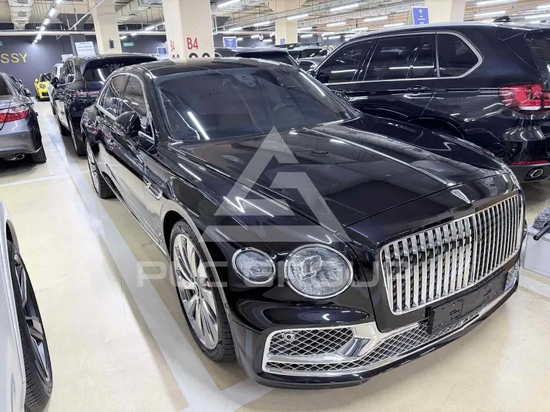 2020 Bentley Flying