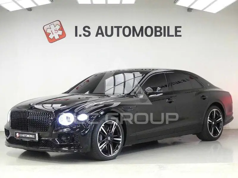 2020 Bentley Flying