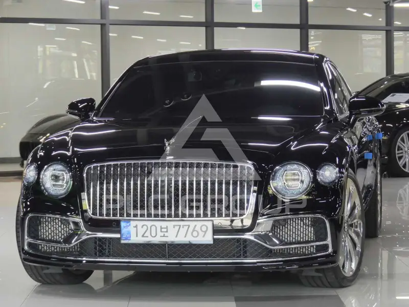 2020 Bentley Flying