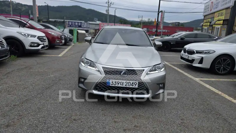 2020 Lexus CT