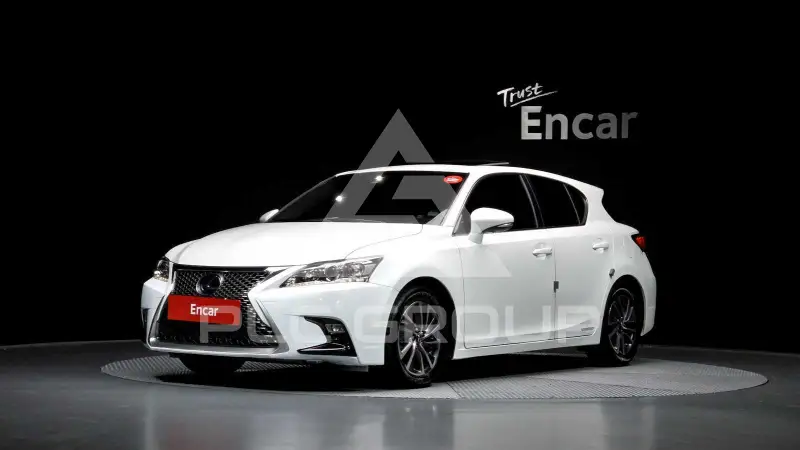 2020 Lexus CT