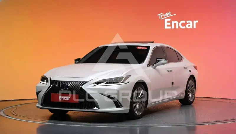 2020 Lexus ES