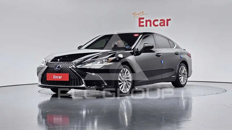 2020 Lexus ES