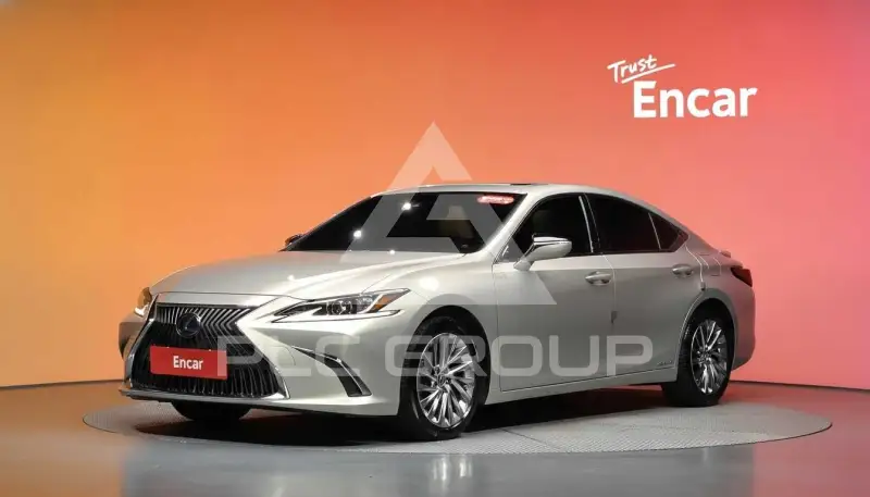 2020 Lexus ES