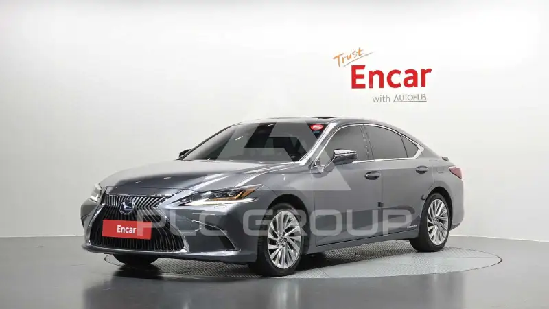 2020 Lexus ES
